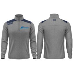 Notion Construction Two-Tone Training Quarter Zip Thumbnail