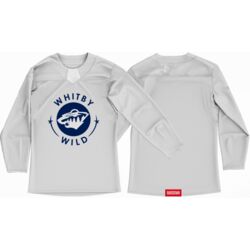 Whitby Wild Premium Practice Hockey Jersey Thumbnail