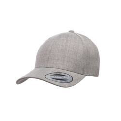 Bardown Premium Curved Visor Snapback Cap Thumbnail
