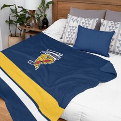 TNT Tornados Blanket Thumbnail