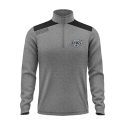 KLEVR Young Kings Youth Performance 1/4 Zip Thumbnail