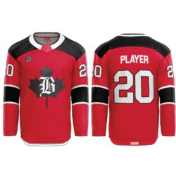 Sheena Brant County Barons Cut & Sew Jersey with Scoop  Thumbnail