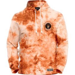 Orangeville Tigers Tie Dye Hoodie Thumbnail