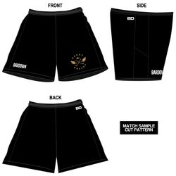 Beast Athletics Performance Shorts Thumbnail