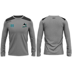 Humber Valley Sharks Two-Tone Training Long Sleeve Thumbnail