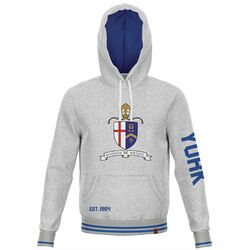 RSGC Cuff Coloured Hoodie (YORK) Thumbnail