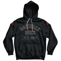Oakville Buzz Jr. A Lacrosse Hoodie Thumbnail
