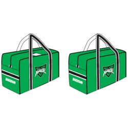 Carolina Rage Hockey Bag Thumbnail