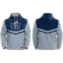 Rimouski Oceanic Go-Low Sublimated Hoodie Youth Thumbnail