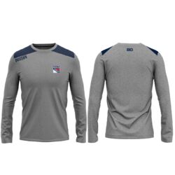 Oakville Rangers Two-Tone Training Longsleeve Shirt Thumbnail