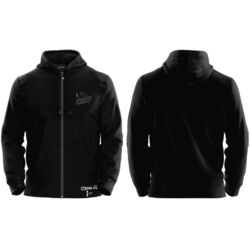Kelowna Rockets Solid Full Zip Hoodie Thumbnail