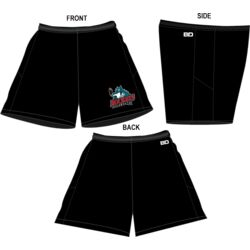 Kelowna Rockets Training Shorts Thumbnail