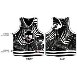 Jr. NLL Floral Tank Top Youth Thumbnail