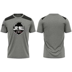 Jr. NLL Two-Tone Training T-shirt Thumbnail