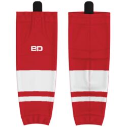 Schomberg Redwings Hockey Socks Thumbnail