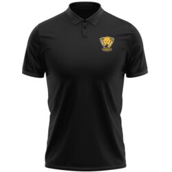 Manitoba Rugby Cut & Sew Polo Shirt  Thumbnail