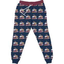 Burlington Eagles PJ Pant  Thumbnail