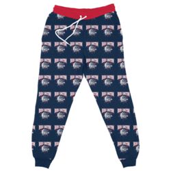 Burlington Bulldogs PJ Pants  Thumbnail