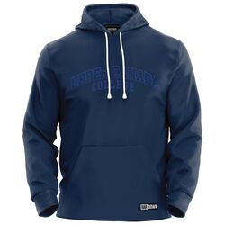 UCC Tone on Tone Hoodie (Navy) Thumbnail