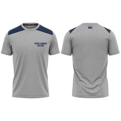 UCC Two Tone Training Shirt Youth Thumbnail