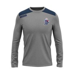 King Rebellion Two Tone Training Long Sleeve Thumbnail