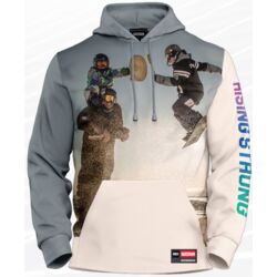 AWG Sublimated Hoodie Thumbnail