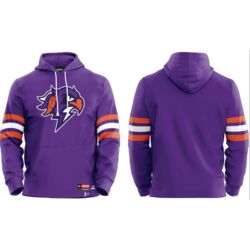 Halifax Thunderbirds Jersey Hoodie Youth  Thumbnail