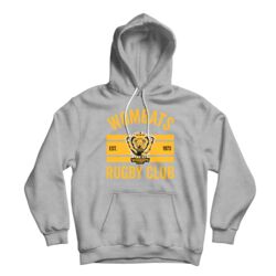Manitoba Tripple Deke Adult Gray Hoodie  Thumbnail
