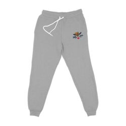 James Bay Athletic Association Adult Joggers Grey Thumbnail