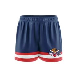 James Bay Athletic Association Youth Sublimated Shorts  Thumbnail