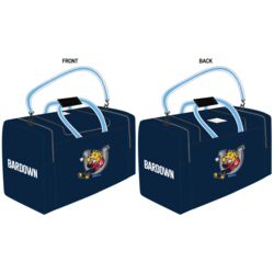 BMHA Barrie Colts Coaches Hockey Bag Thumbnail