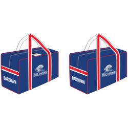 Etobicoke Dolphins Hockey Bag Thumbnail