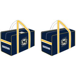Mississauga Hurricanes Hockey Bag Thumbnail