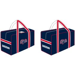 Mississauga Rebels Hockey Bag Thumbnail