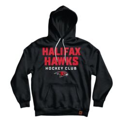 Halifax Hawks  Center Ice  Hoodie Thumbnail