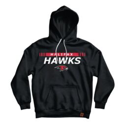 Halifax Hawks Ribbon Show Hoodie Thumbnail