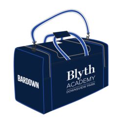Blyth Academy Downsview Coach Bag Thumbnail