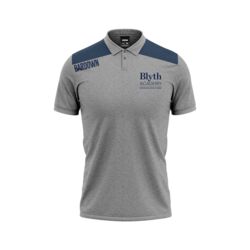 Blyth Academy Downsview Park Performance Polo Adult Thumbnail
