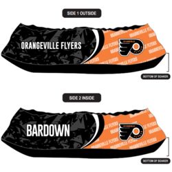 Orangeville Flyers Skate Soaker Youth  Thumbnail