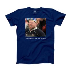 James Bay Athletic Association Youth Front Photo T-shirt Navy Thumbnail