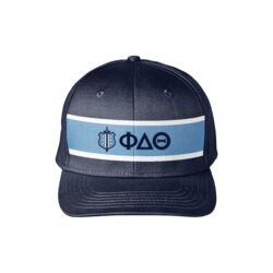 Phi Delta Theta Striper Hat  Thumbnail