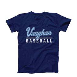 Casual T-Shirt Adult Navy Thumbnail