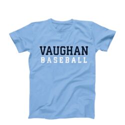 Casual T-Shirt Adult Blue Thumbnail