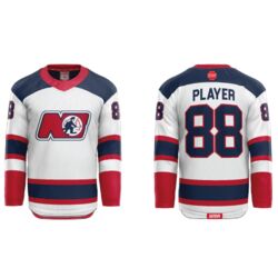 Ryan Northbay Trappers Cut & Sew Jersey with Scoop Thumbnail