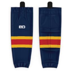 Sun Dogs Spring Sublimated Hockey Socks Youth Thumbnail