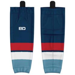 Wildcats Sublimated Hockey Socks Youth Thumbnail