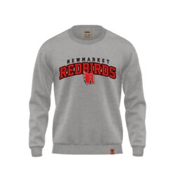 Newmarket RedBirds YOUTH Art Crewneck Thumbnail