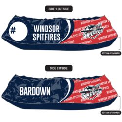 Windsor Spitfires Skate Soaker Youth Thumbnail