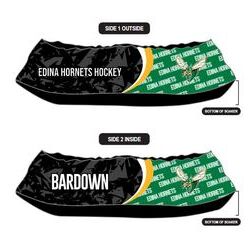 Edina Hornets Hockey Sublimated Soaker Thumbnail