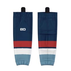 Wildcats Spring Team Sublimated Jersey Socks Thumbnail